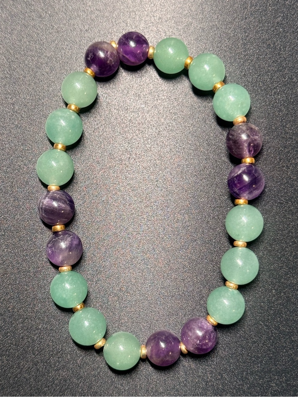 Peace & Possibility Gemstone Bracelet
